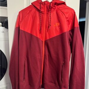 Nike AIR Zip-Up Hoodie Jacket